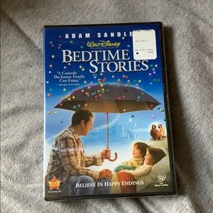DVD Bed time stories